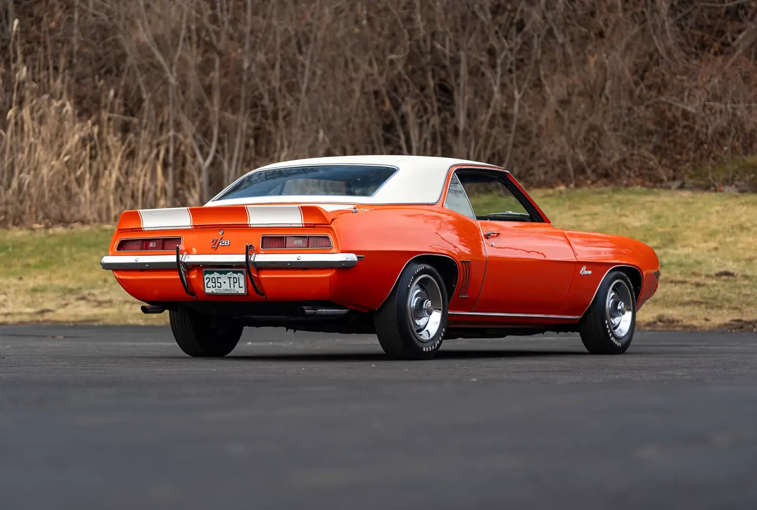 1969 Chevrolet Camaro Z28