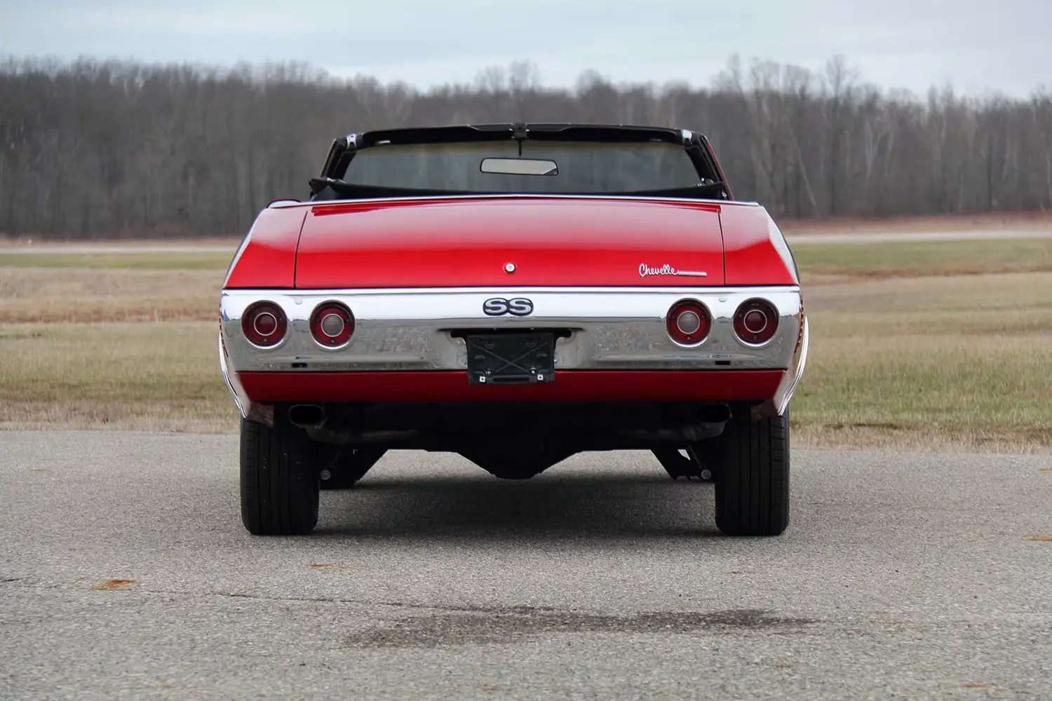 1971 Chevrolet Chevelle Convertible