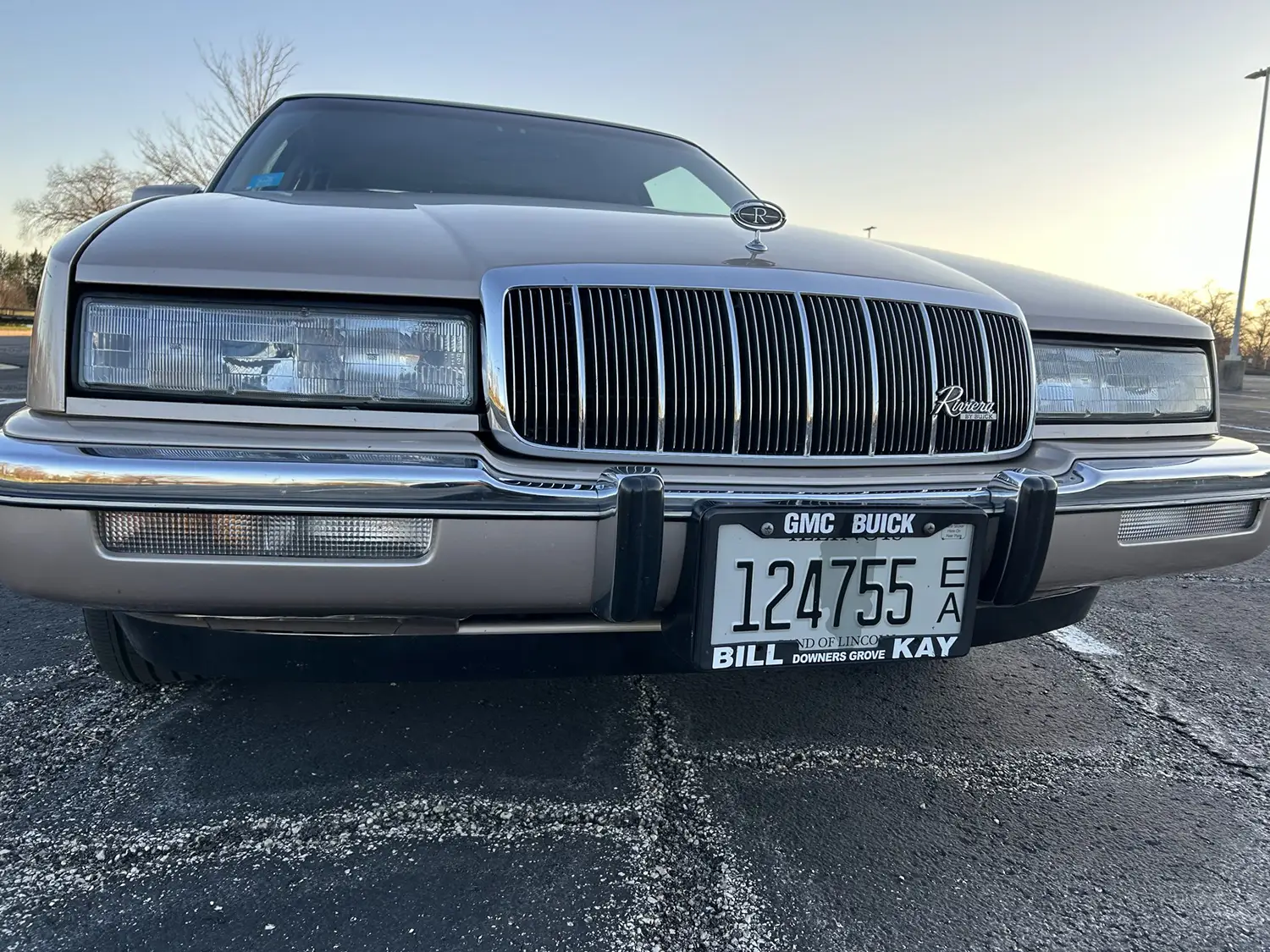 1991 Buick Riviera