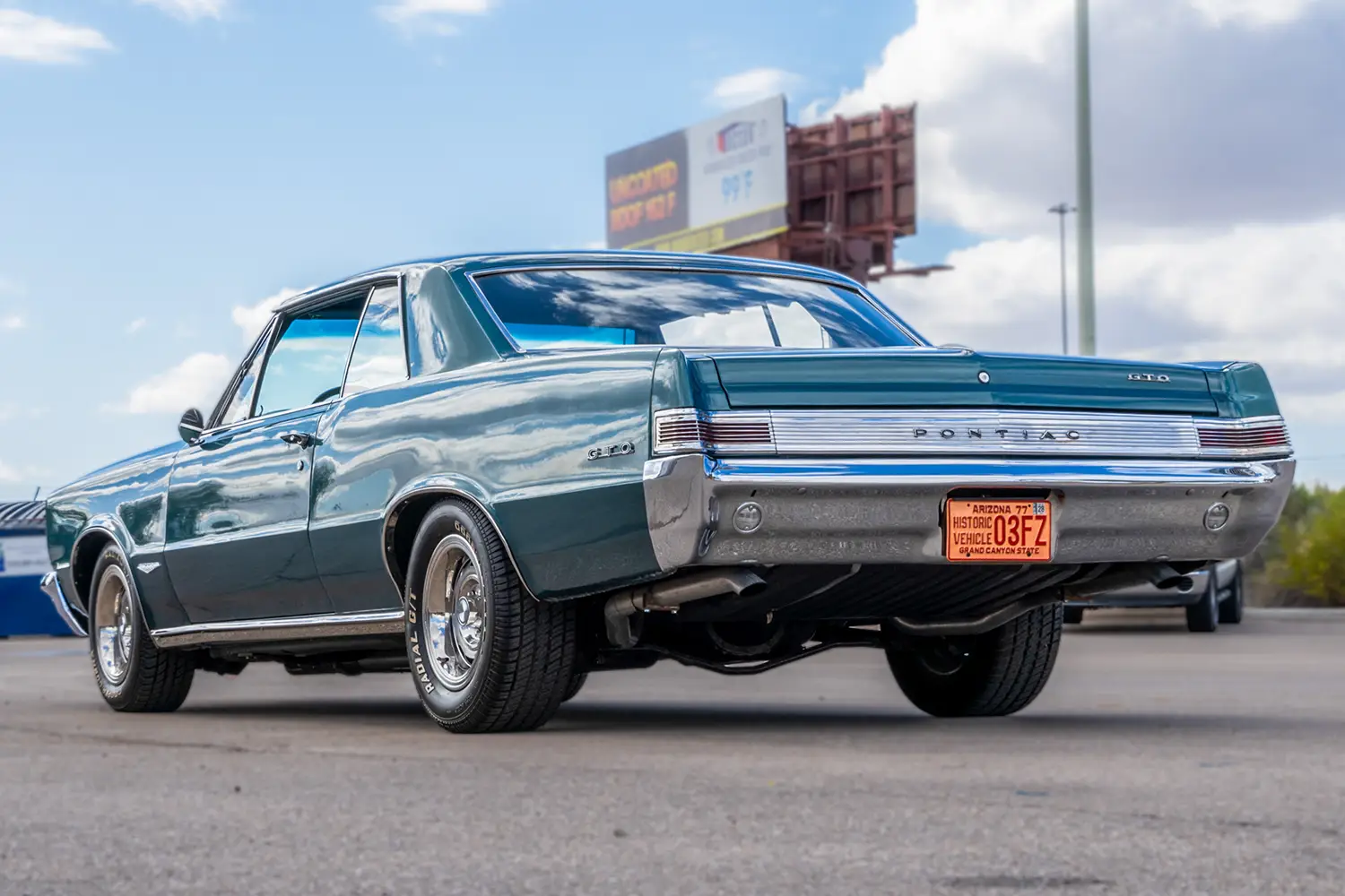 1965 Pontiac GTO 1965 Pontiac GTO