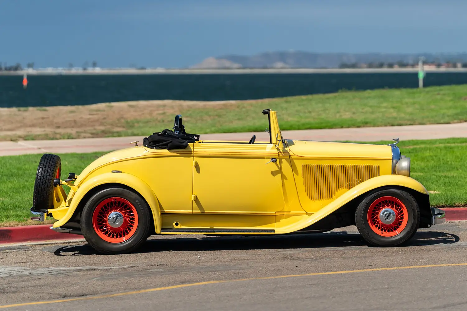 1932 Plymouth Model PB