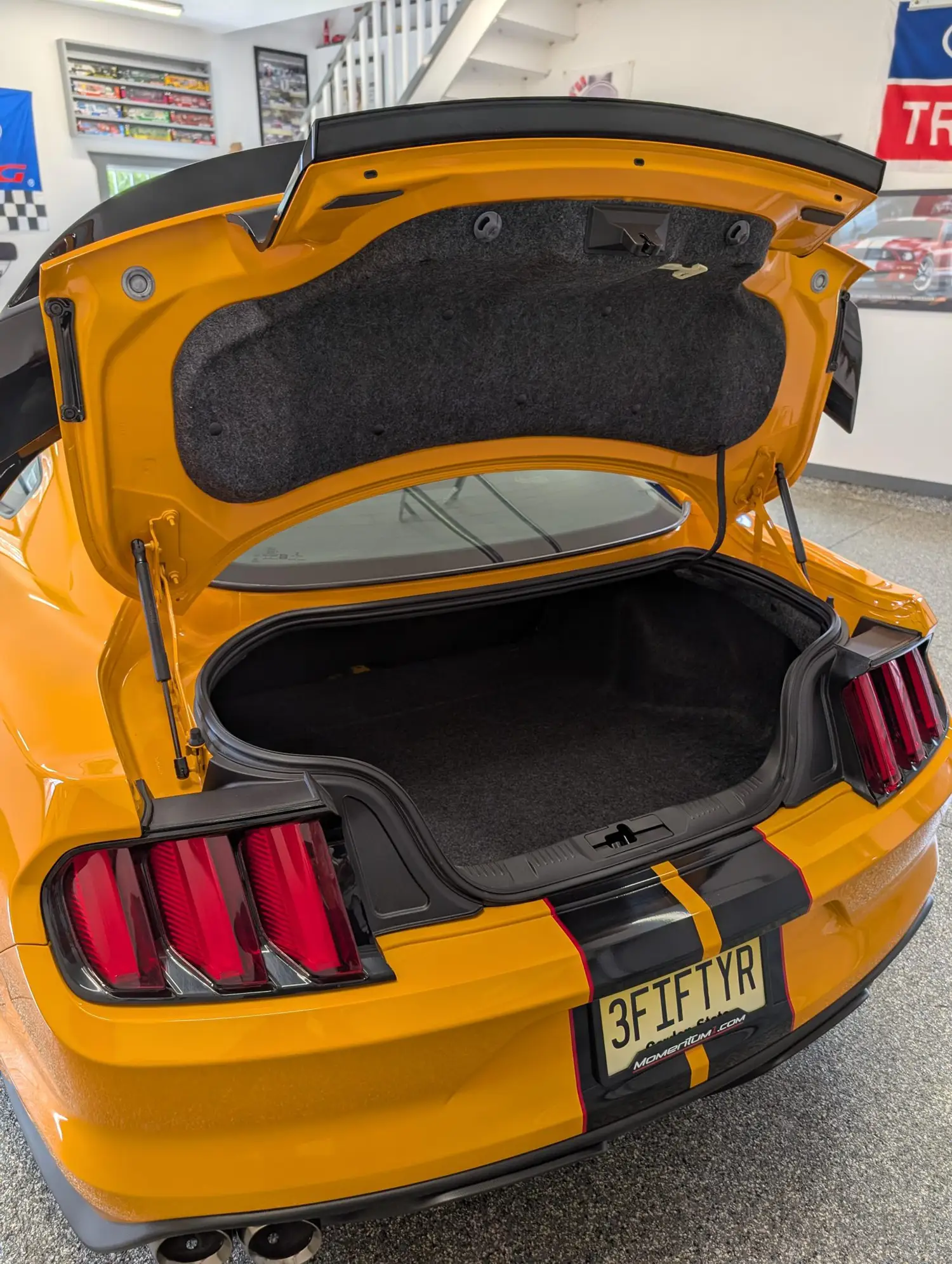 2018 Ford Mustang Shelby GT350R