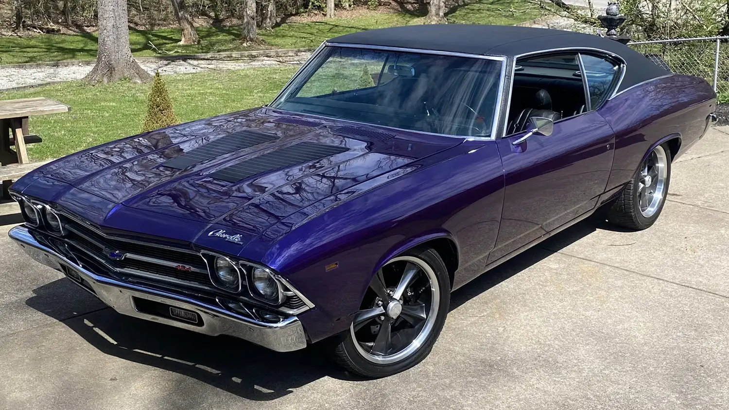 1969 Chevrolet Malibu