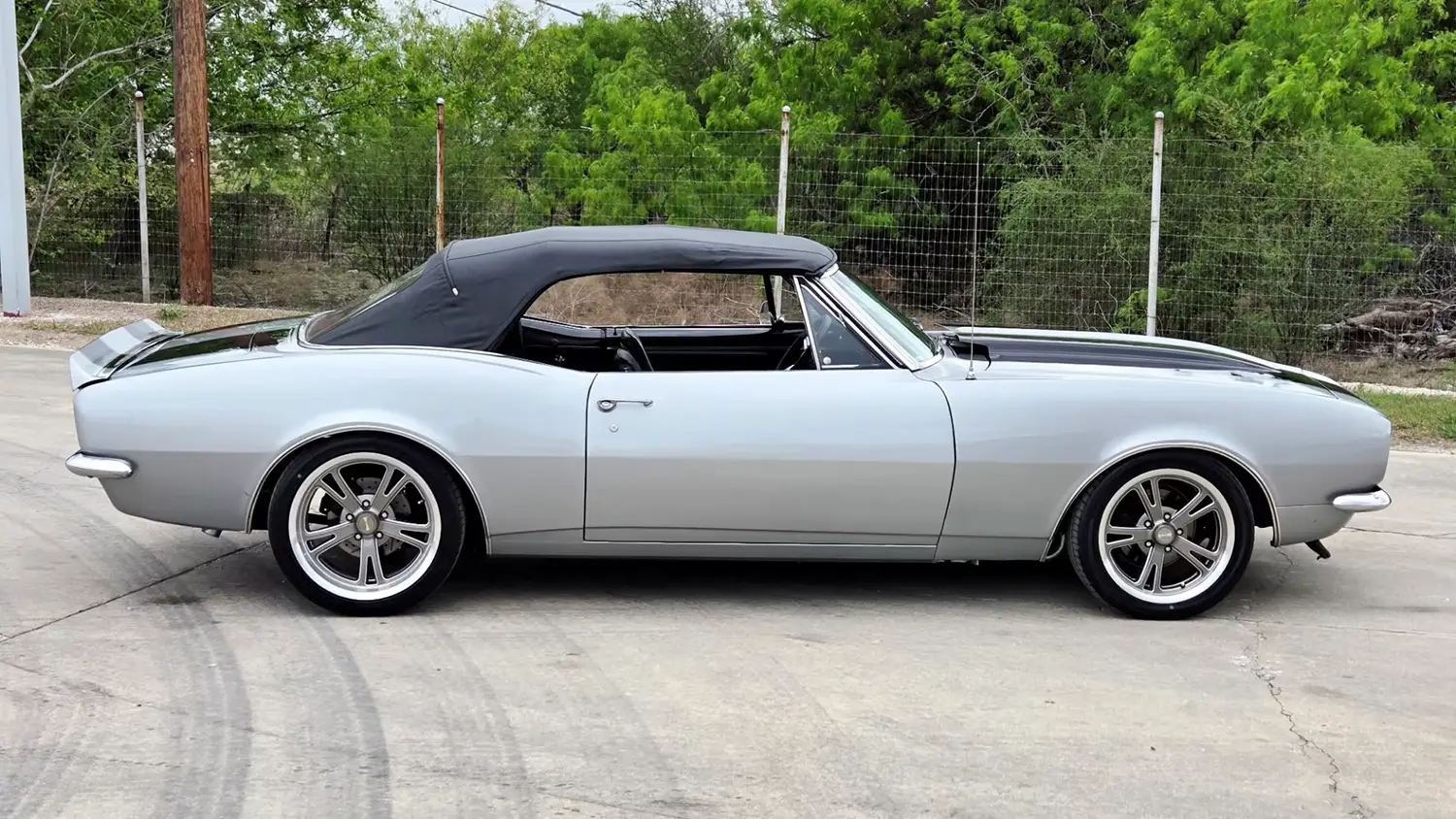 1967 Chevrolet Camaro RS Convertible 1967 Chevrolet Camaro RS Convertible