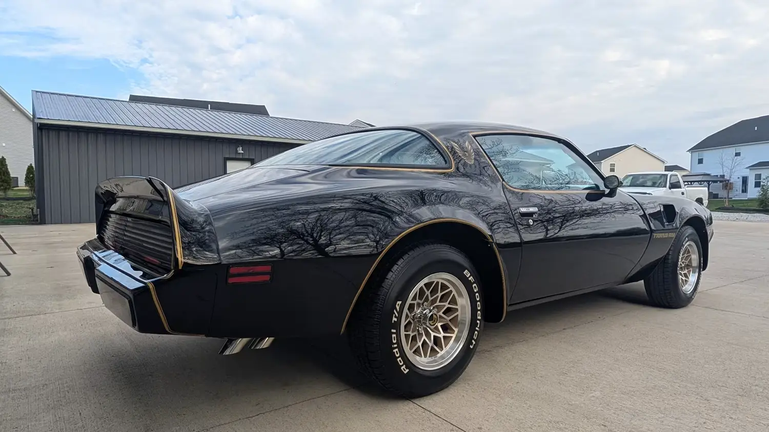 1979 Pontiac Trans Am SE