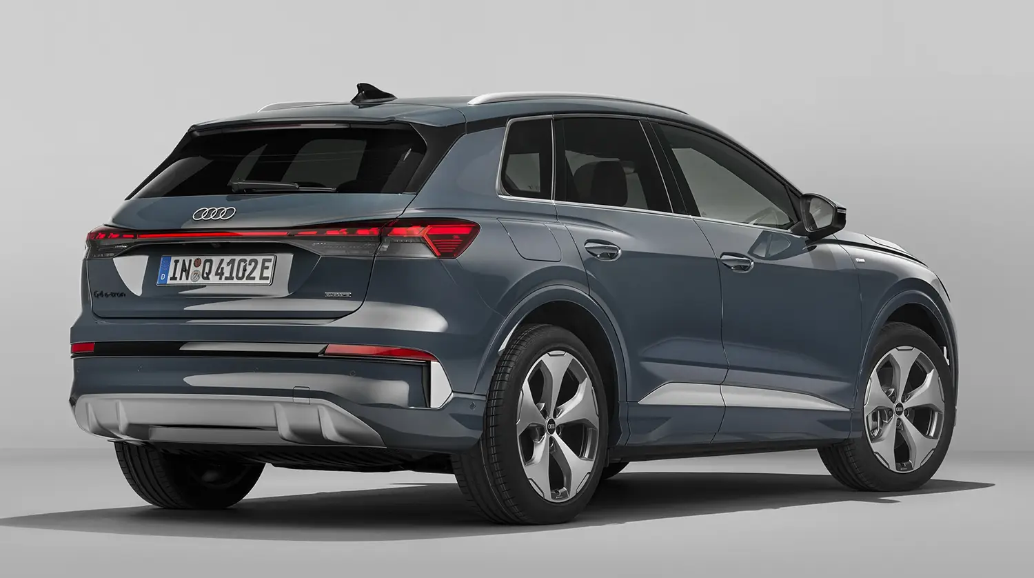 Audi Q4 e-tron - Photo 3