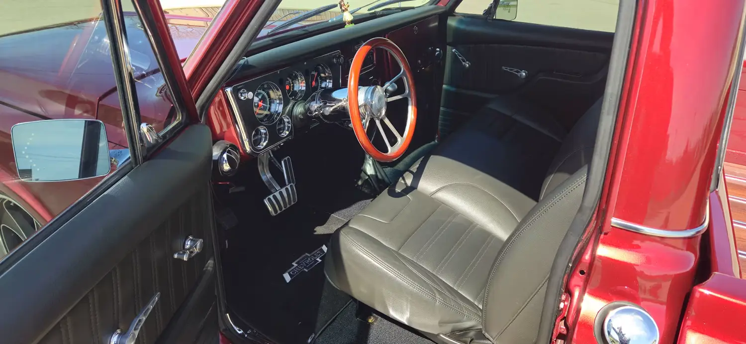 1969 Chevrolet C10 Pickup