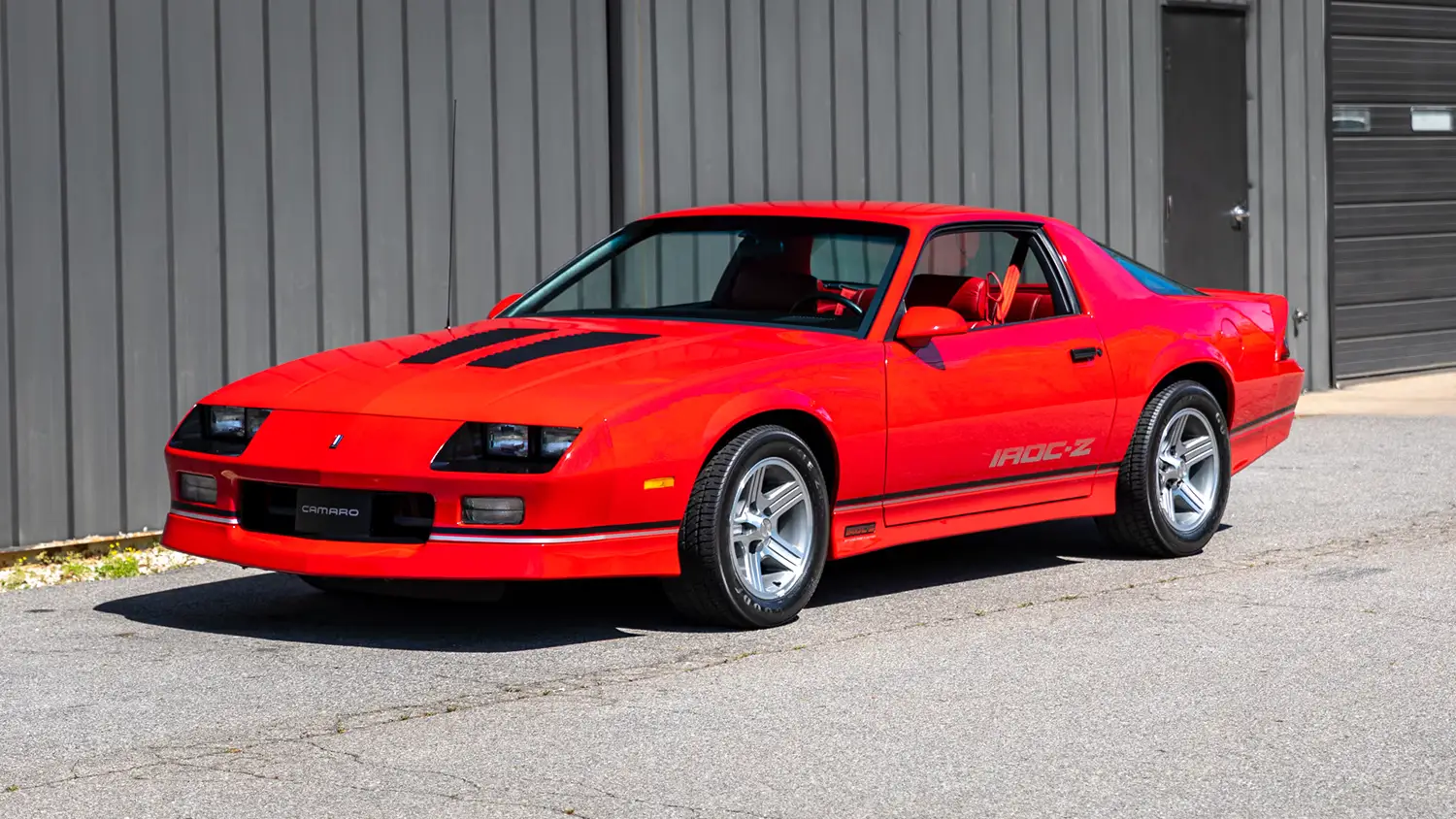 1990 Chevrolet Camaro IROC-Z