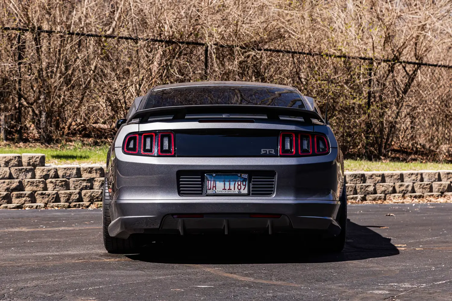 2014 Ford Mustang GT/CS