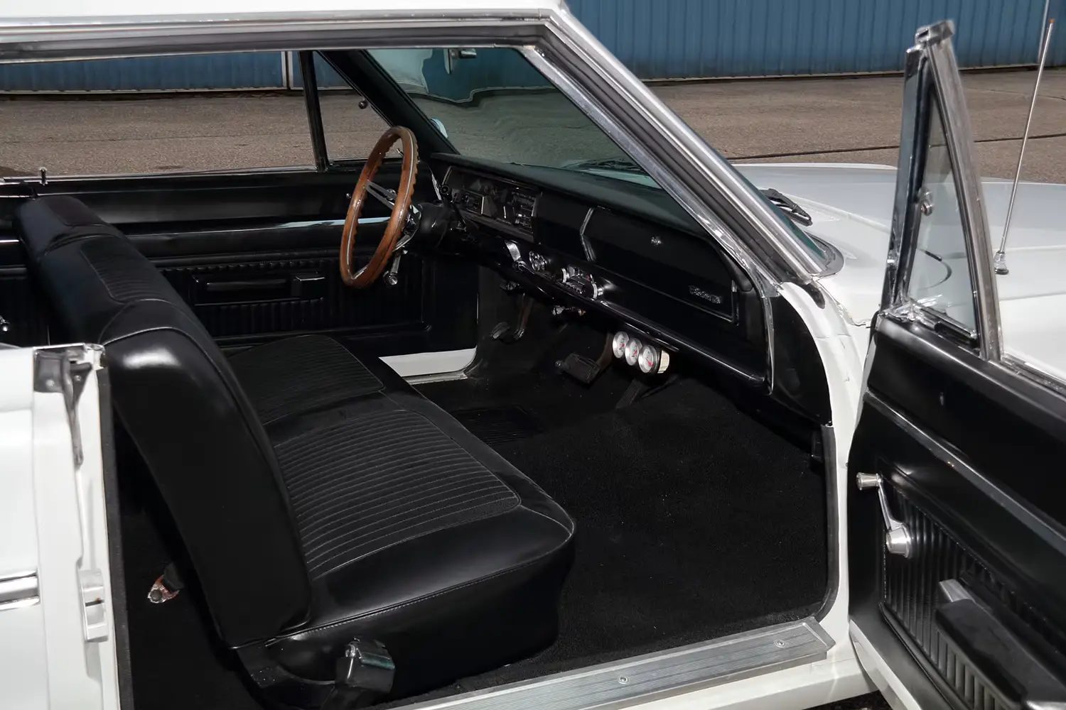 1966 Plymouth Belvedere II