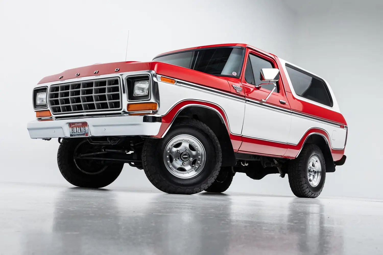 1979 Ford Bronco Ranger XLT