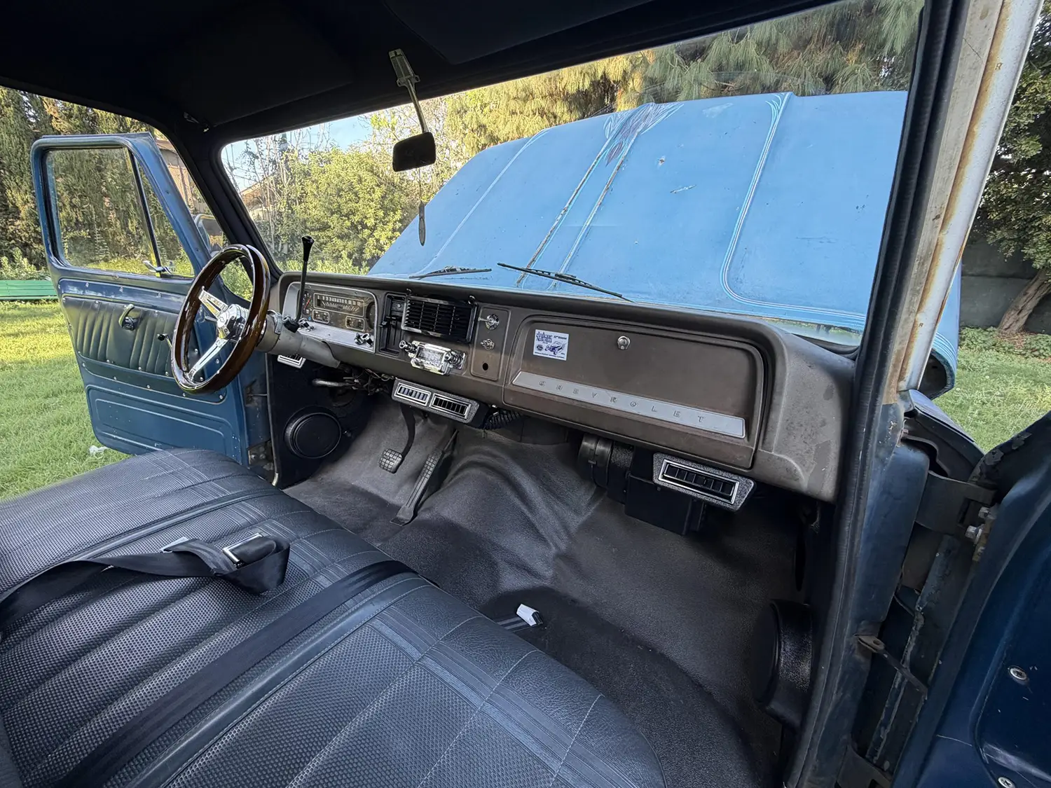 1966 Chevrolet C20