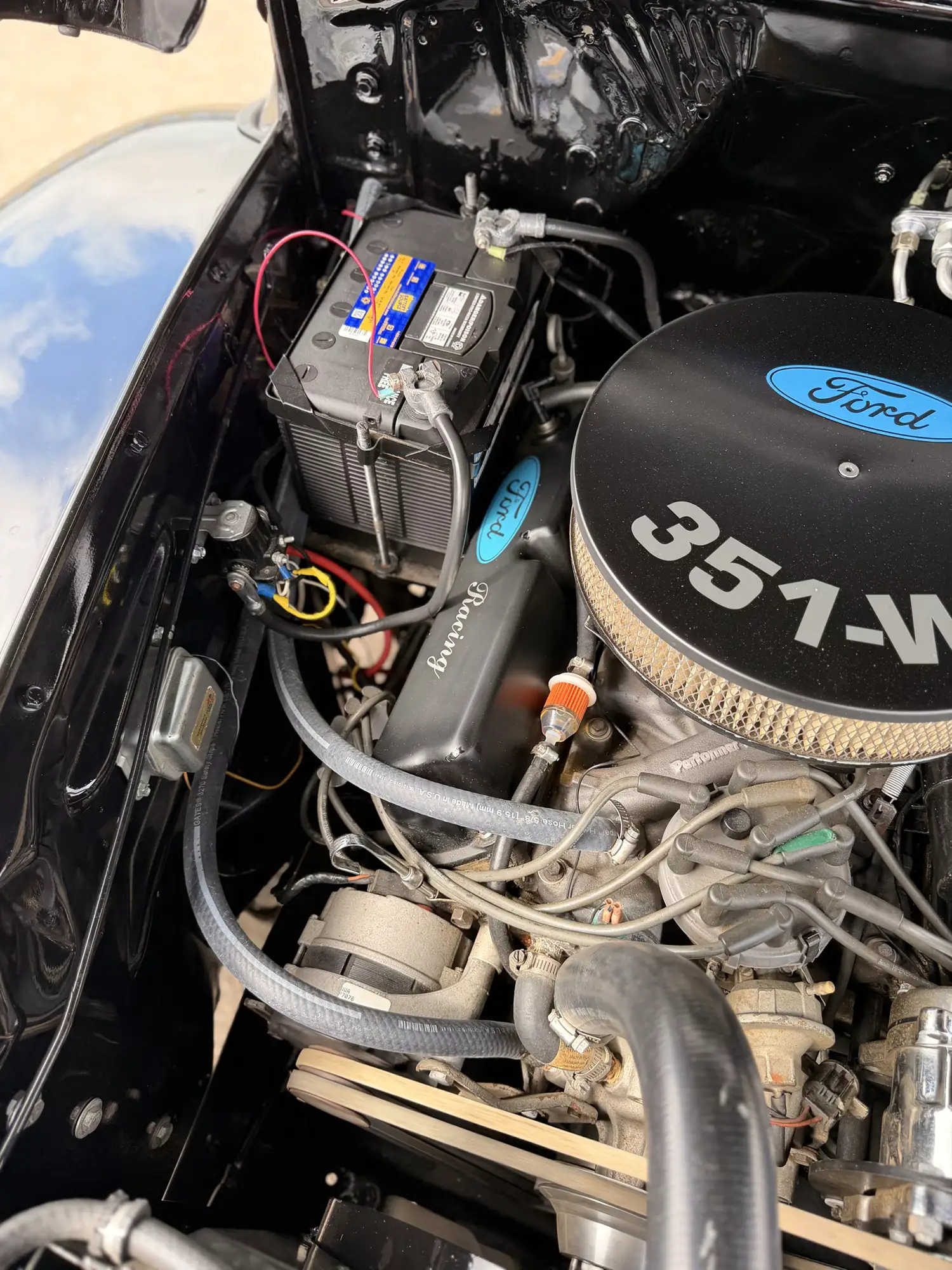 1951 Ford F-1 Pickup