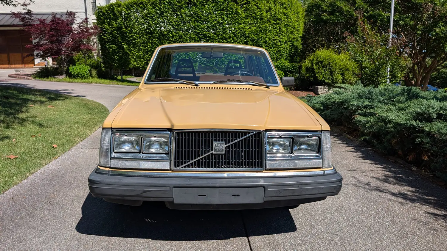 1983 Volvo 240 DL - Photo 3