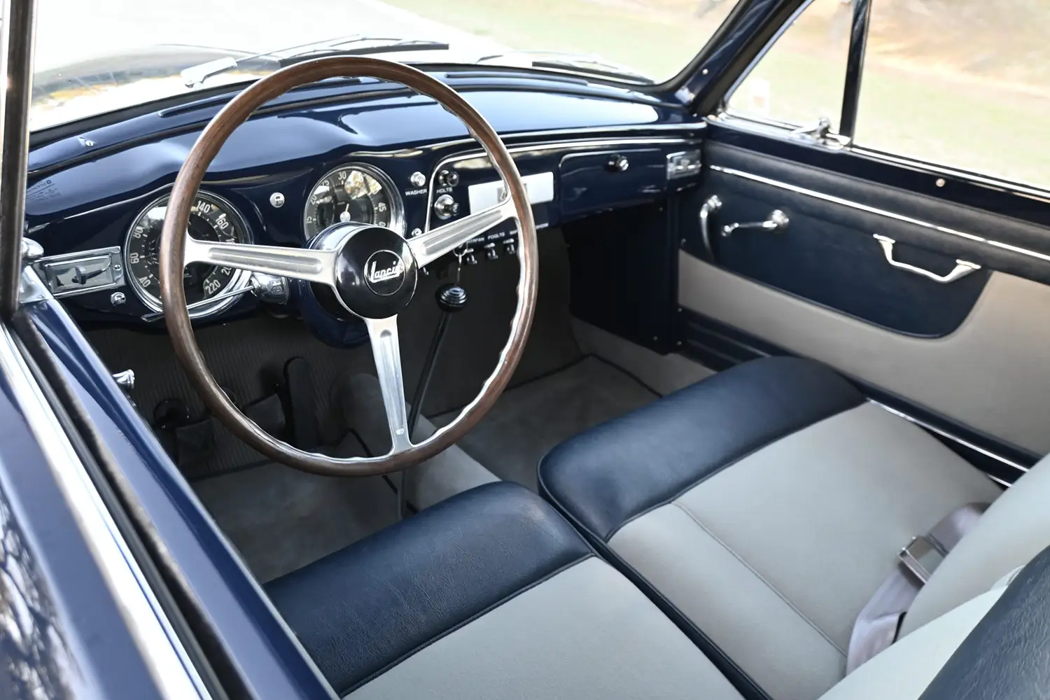 1957 Lancia Aurelia B20S GT