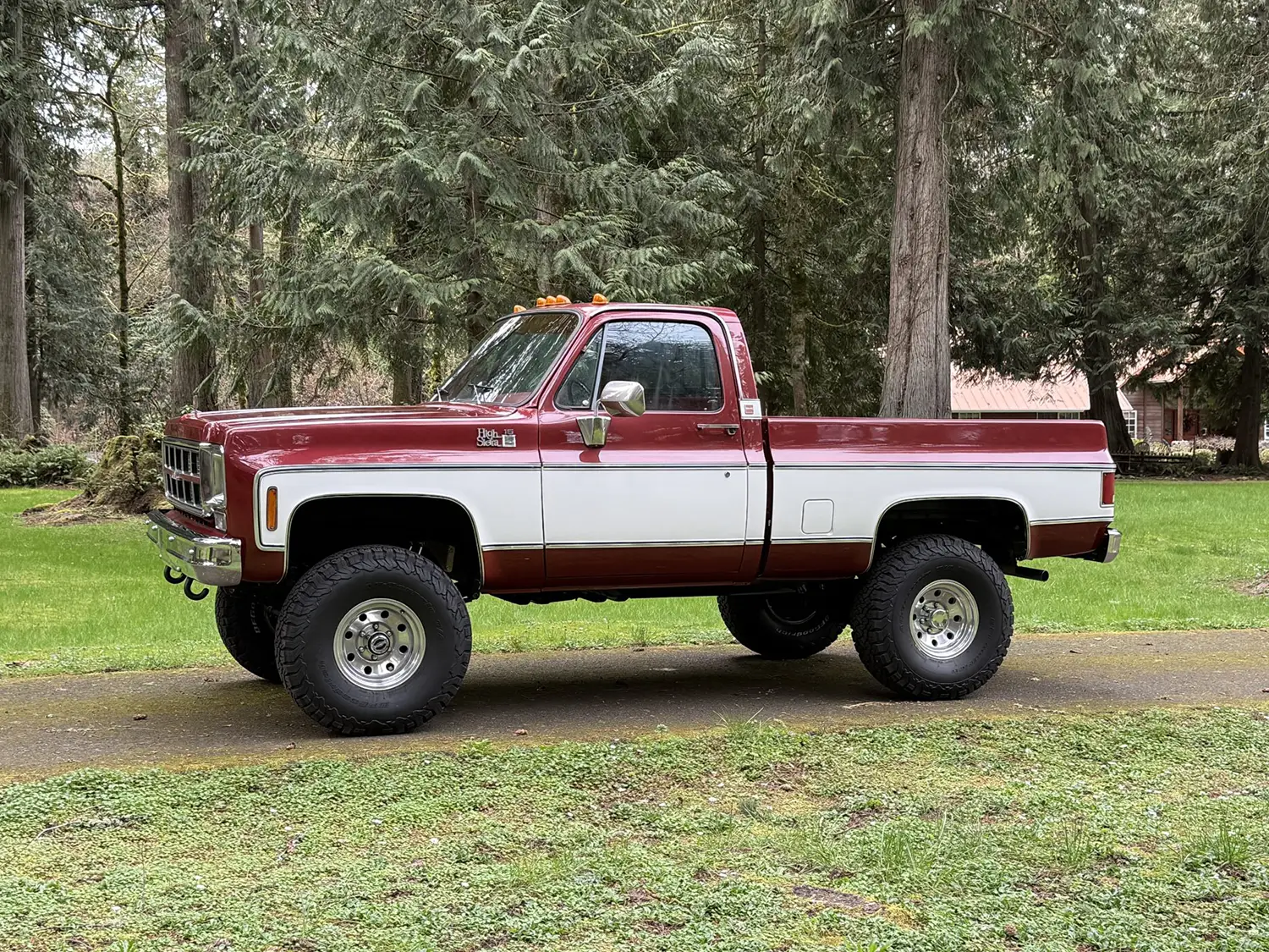 1978 GMC K1500 High Sierra 1978 GMC K1500 High Sierra