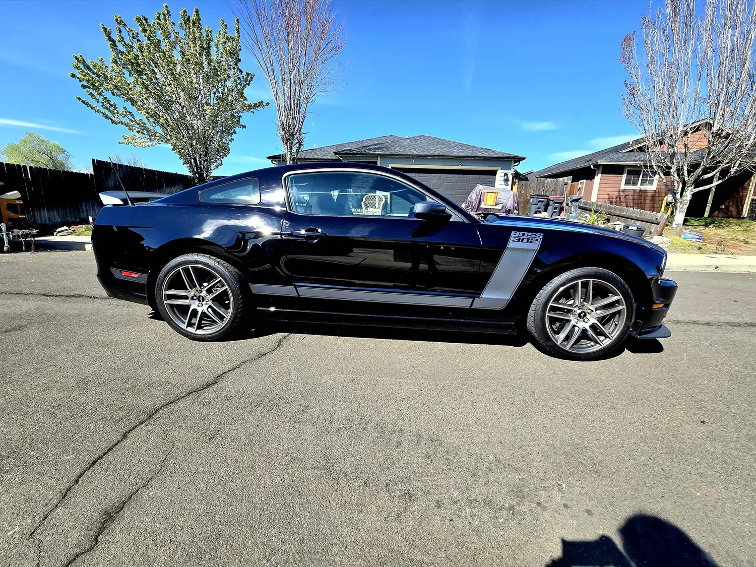 2013 Ford Mustang Boss 302 Laguna Seca - Photo 7