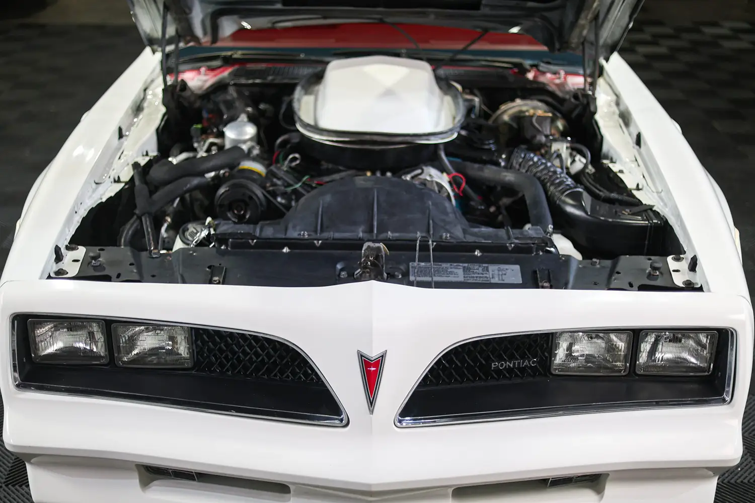 1978 Pontiac Firebird Trans Am