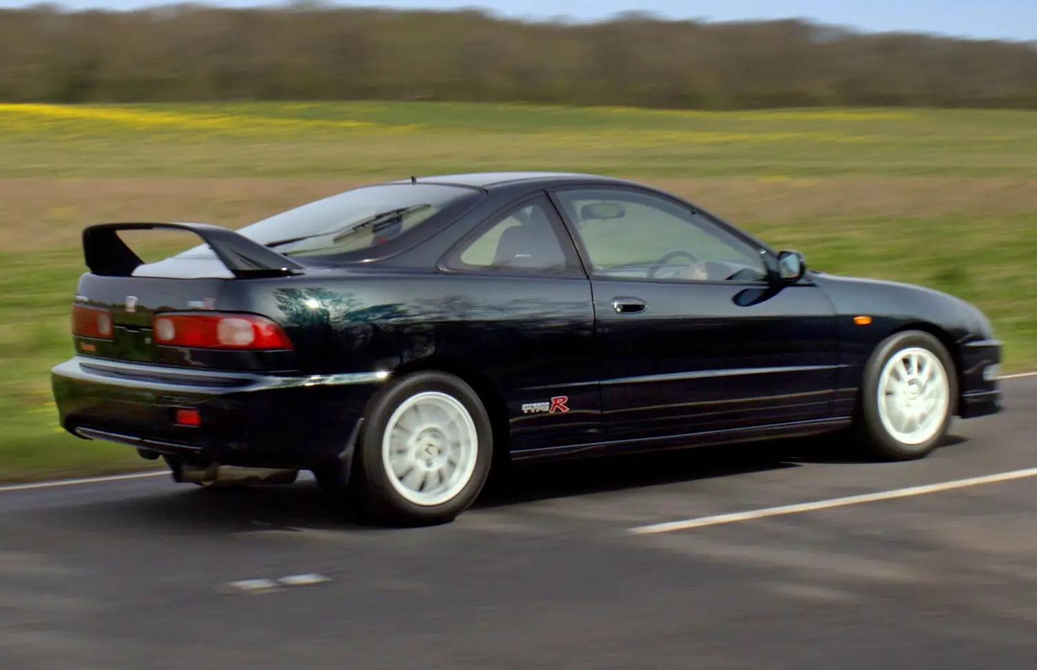 Tolman Honda Integra Type R Tolman Honda Integra Type R