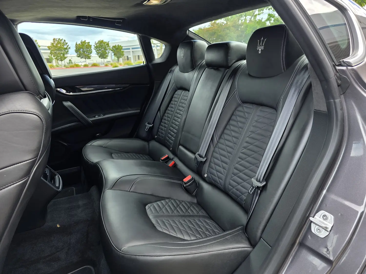 2019 Maserati Quattroporte GTS GranSport