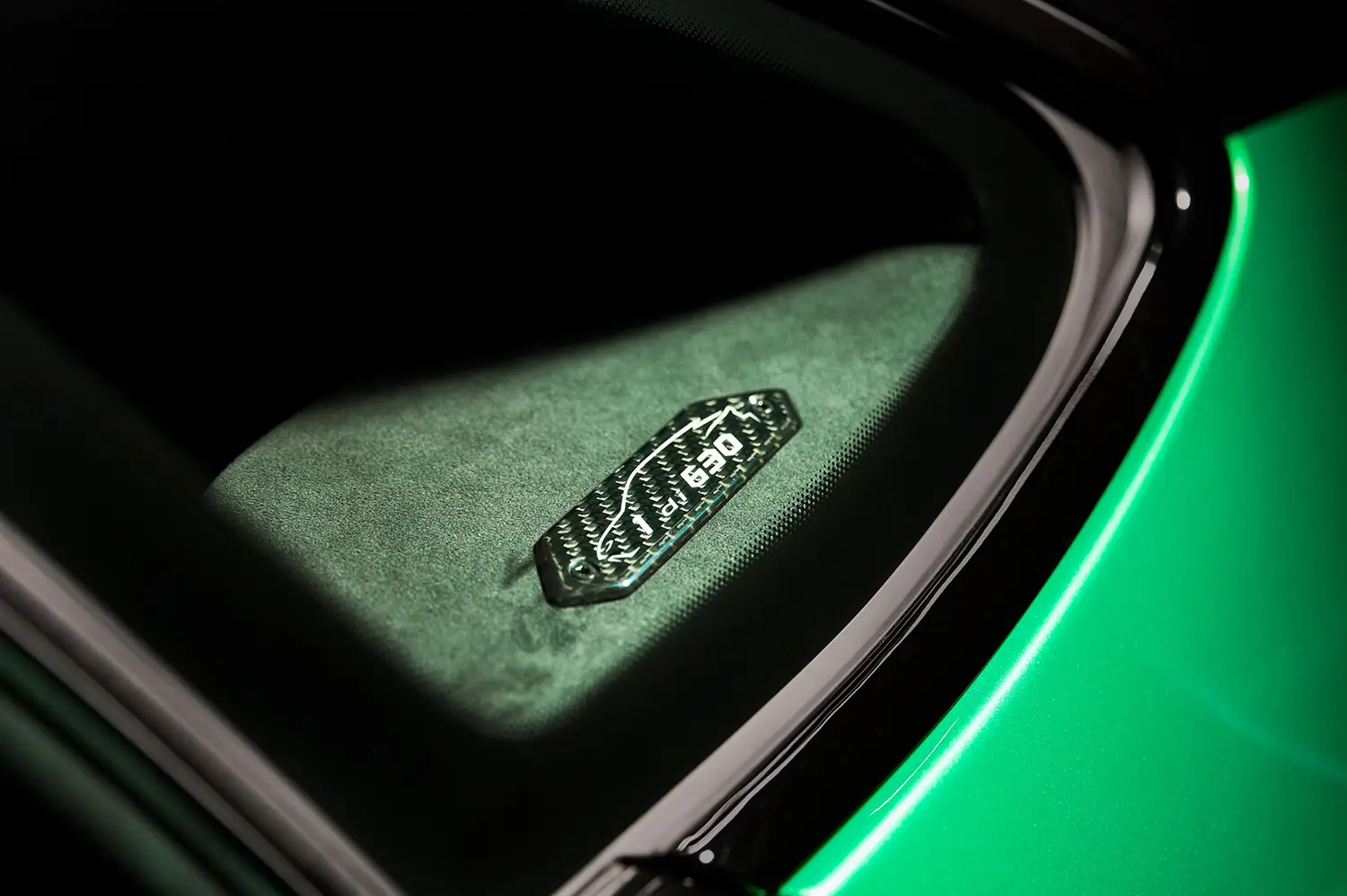 2026 Lamborghini Urus SE Tettonero - Photo 9