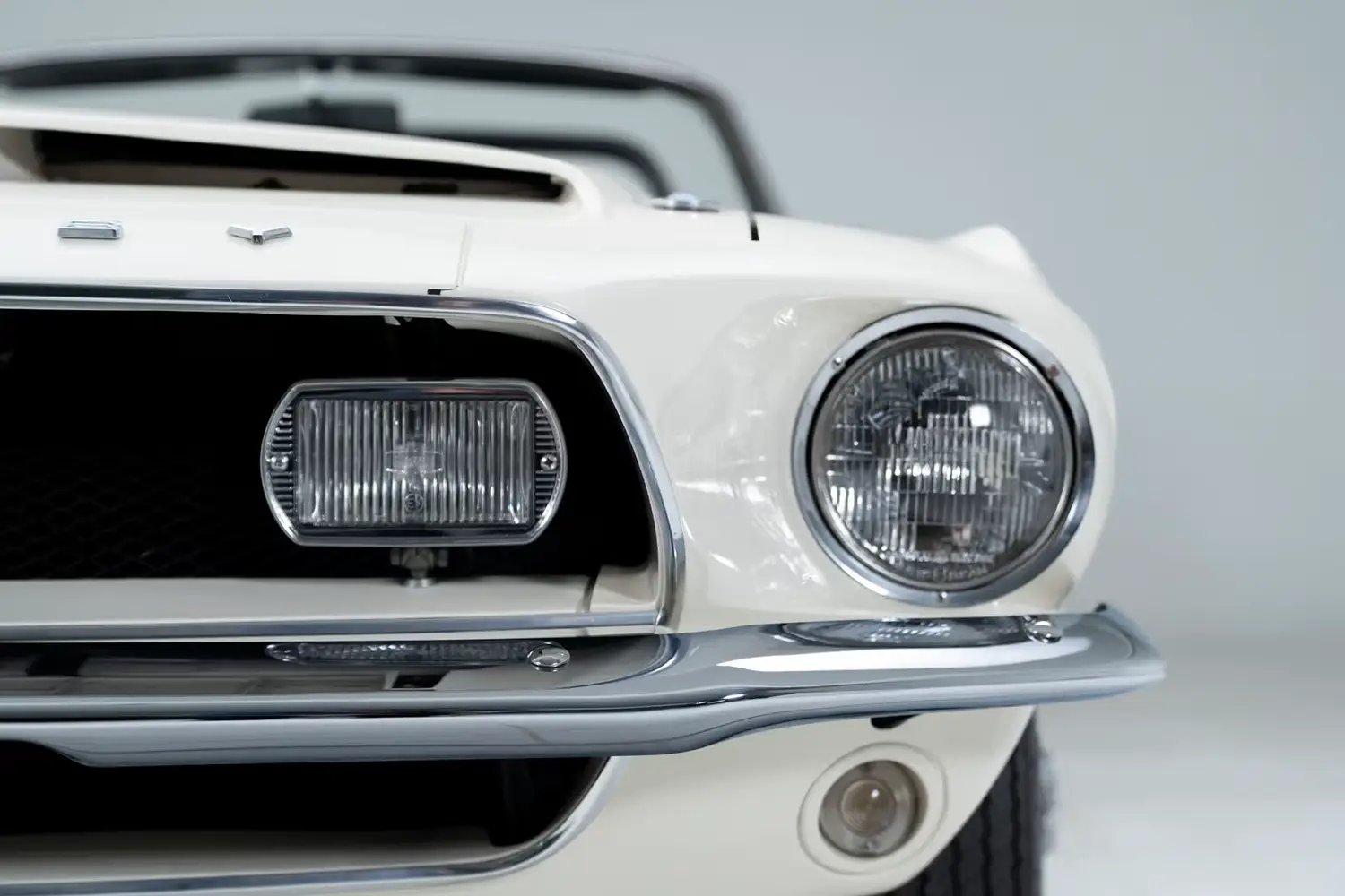 1968 Shelby GT500KR Convertible
