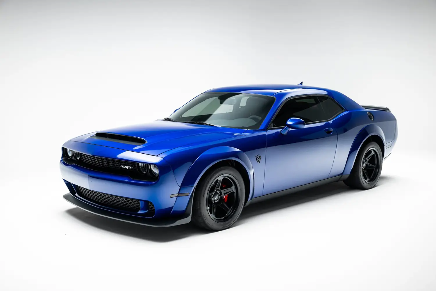 2018 Dodge Challenger SRT Demon - Photo 8