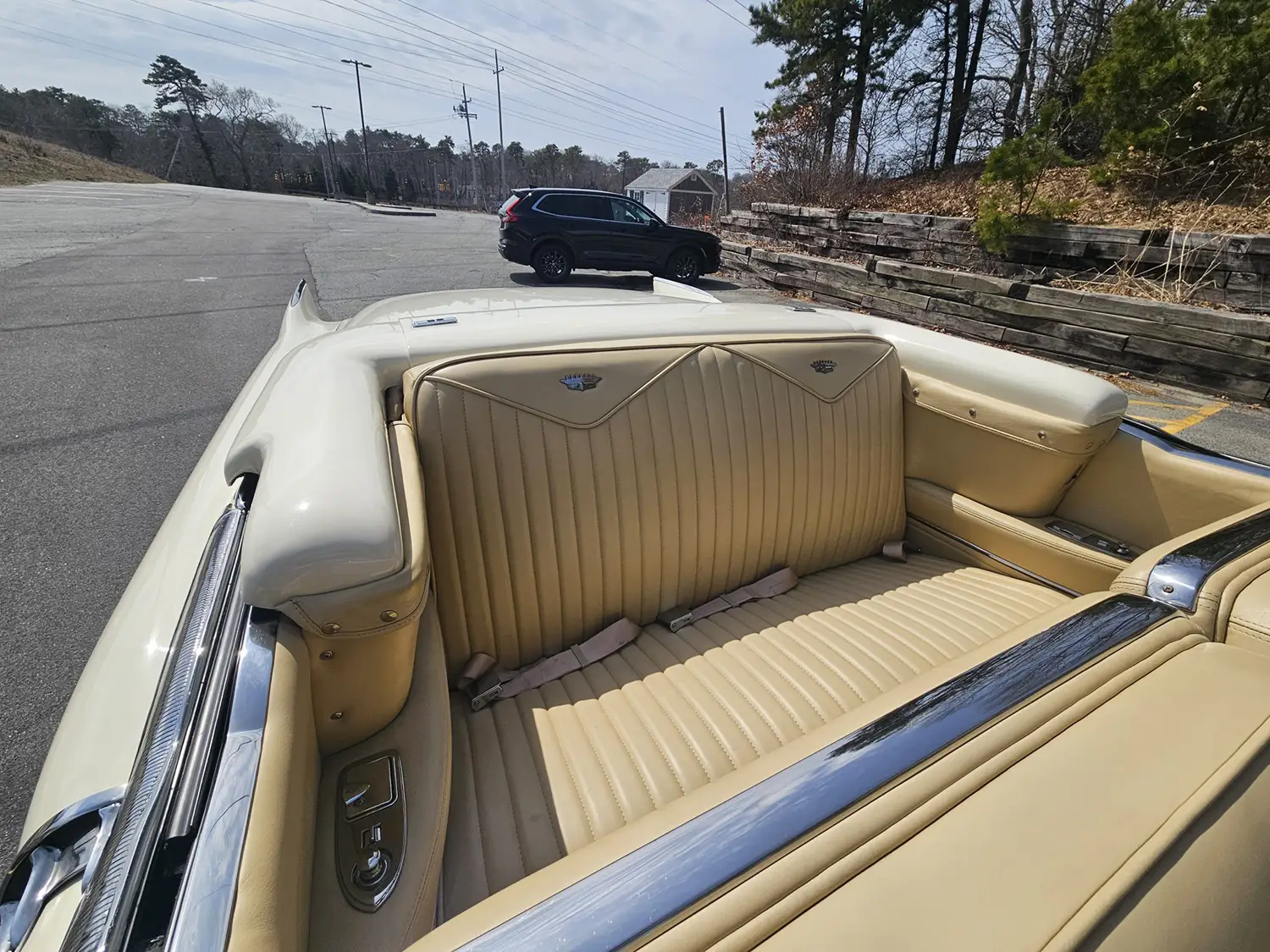 1956 Cadillac Eldorado Biarritz 1956 Cadillac Eldorado Biarritz