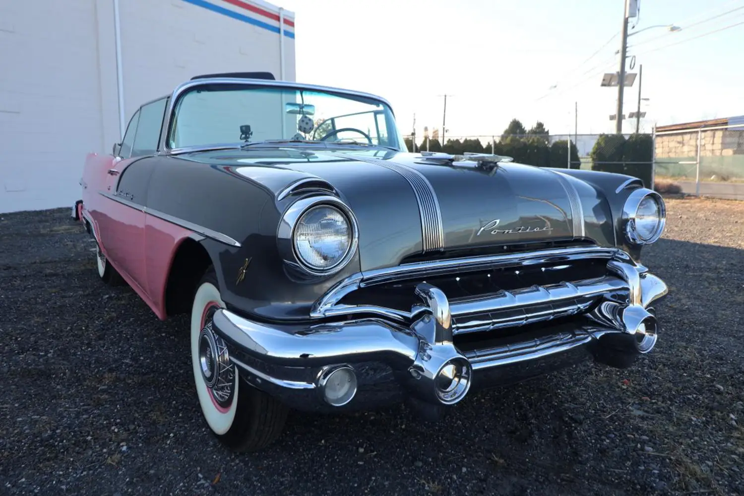 1956 Pontiac Star Chief 1956 Pontiac Star Chief