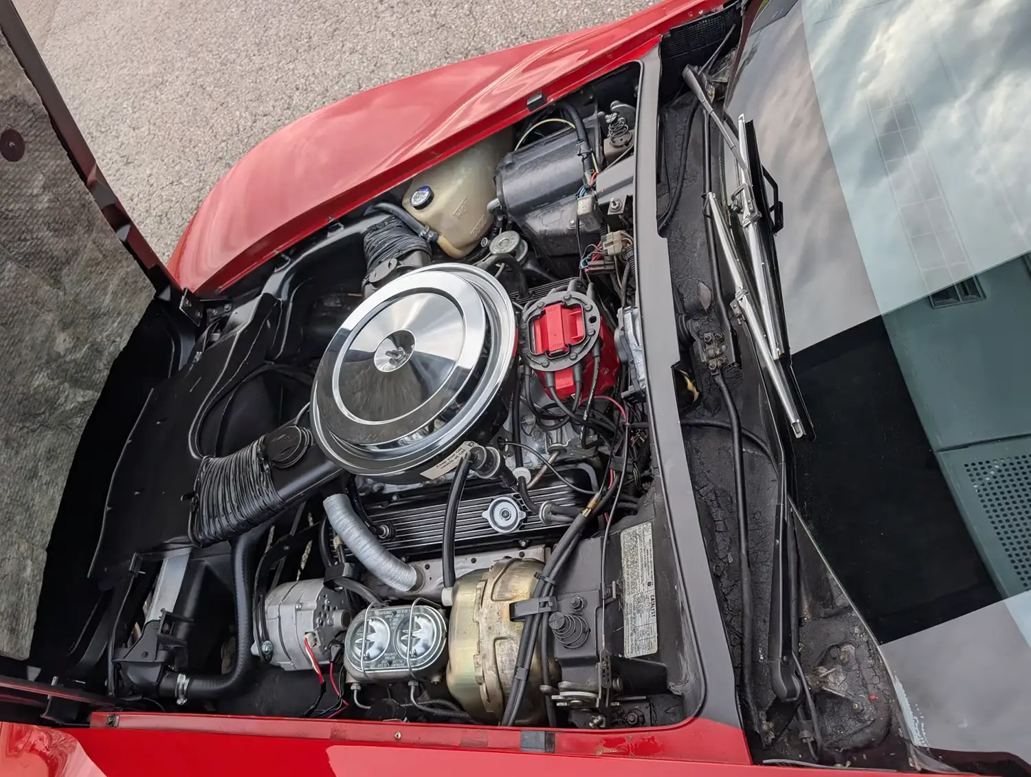 1979 Chevrolet Corvette Coupe