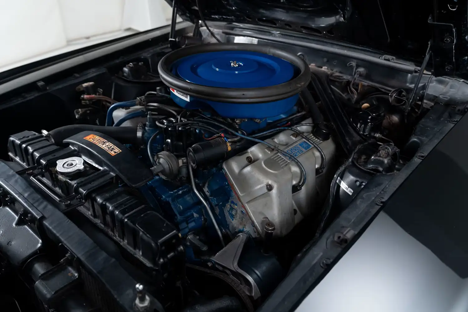 1970 Ford Mustang Boss 429 Fastback