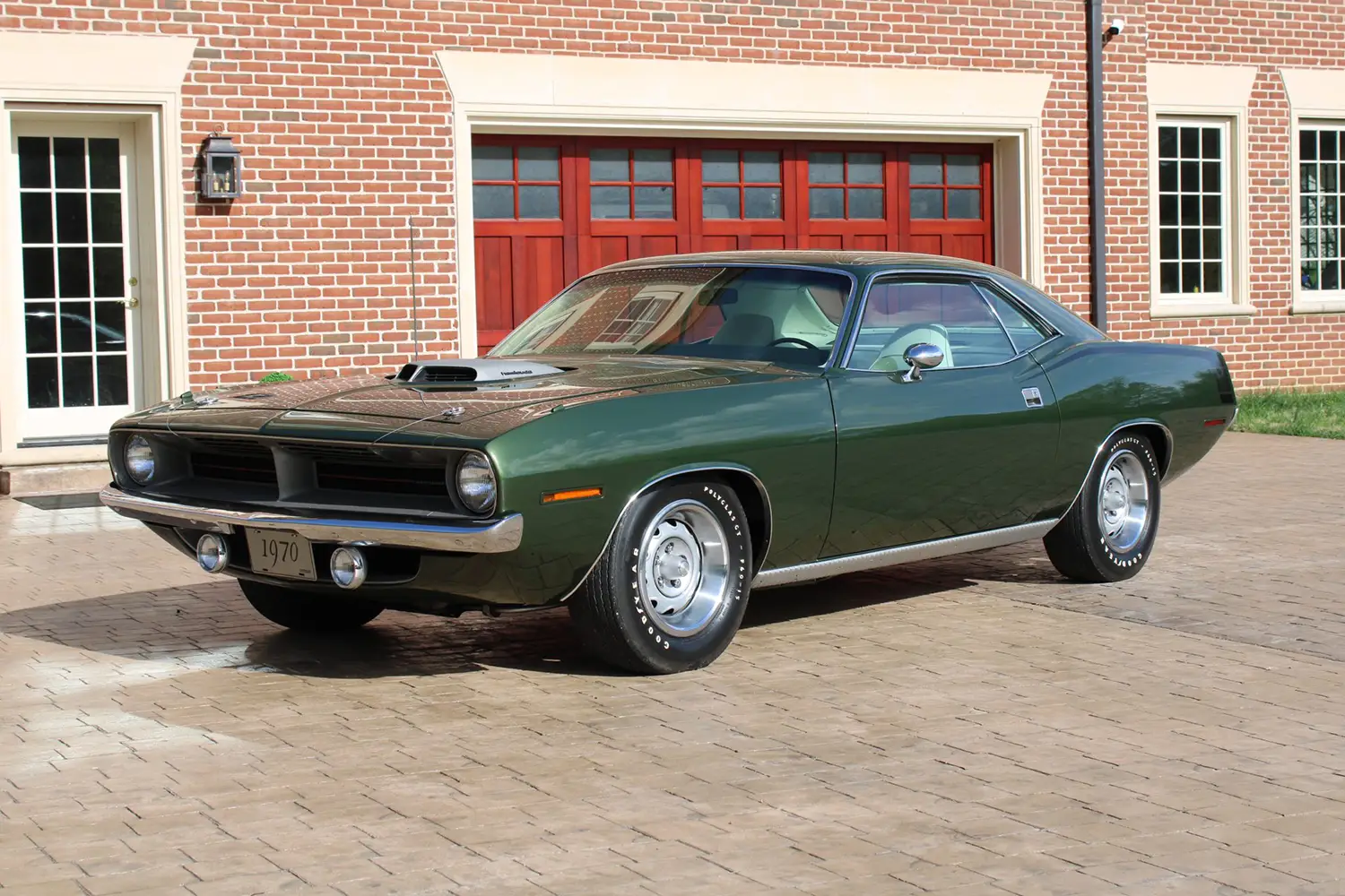 1970 Plymouth Hemi ’Cuda