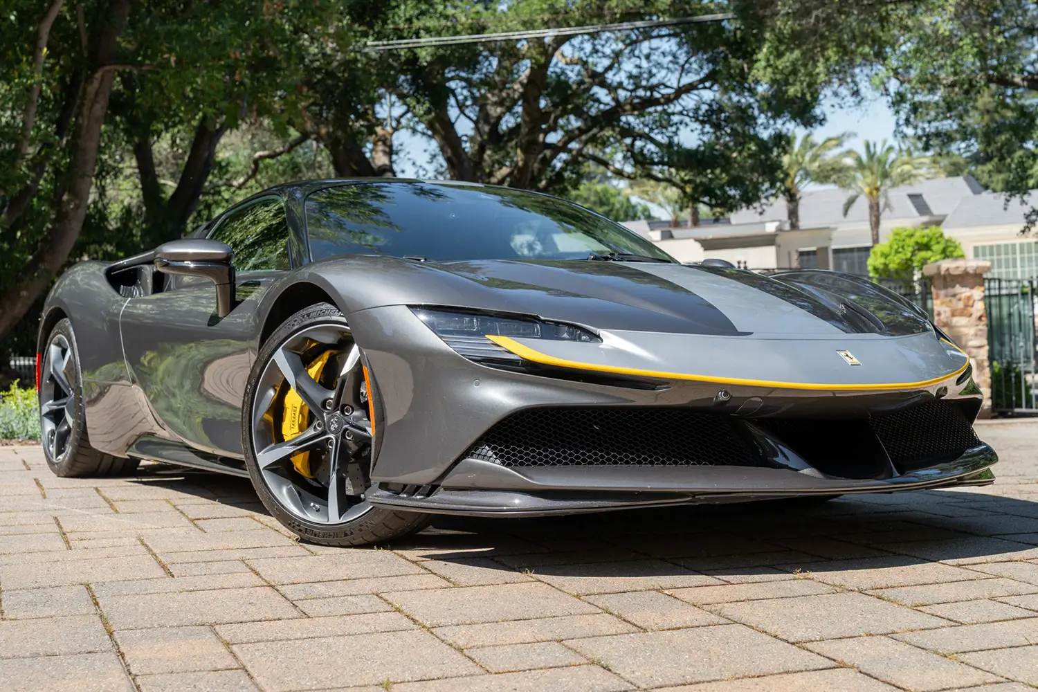 2021 Ferrari SF90 Stradale