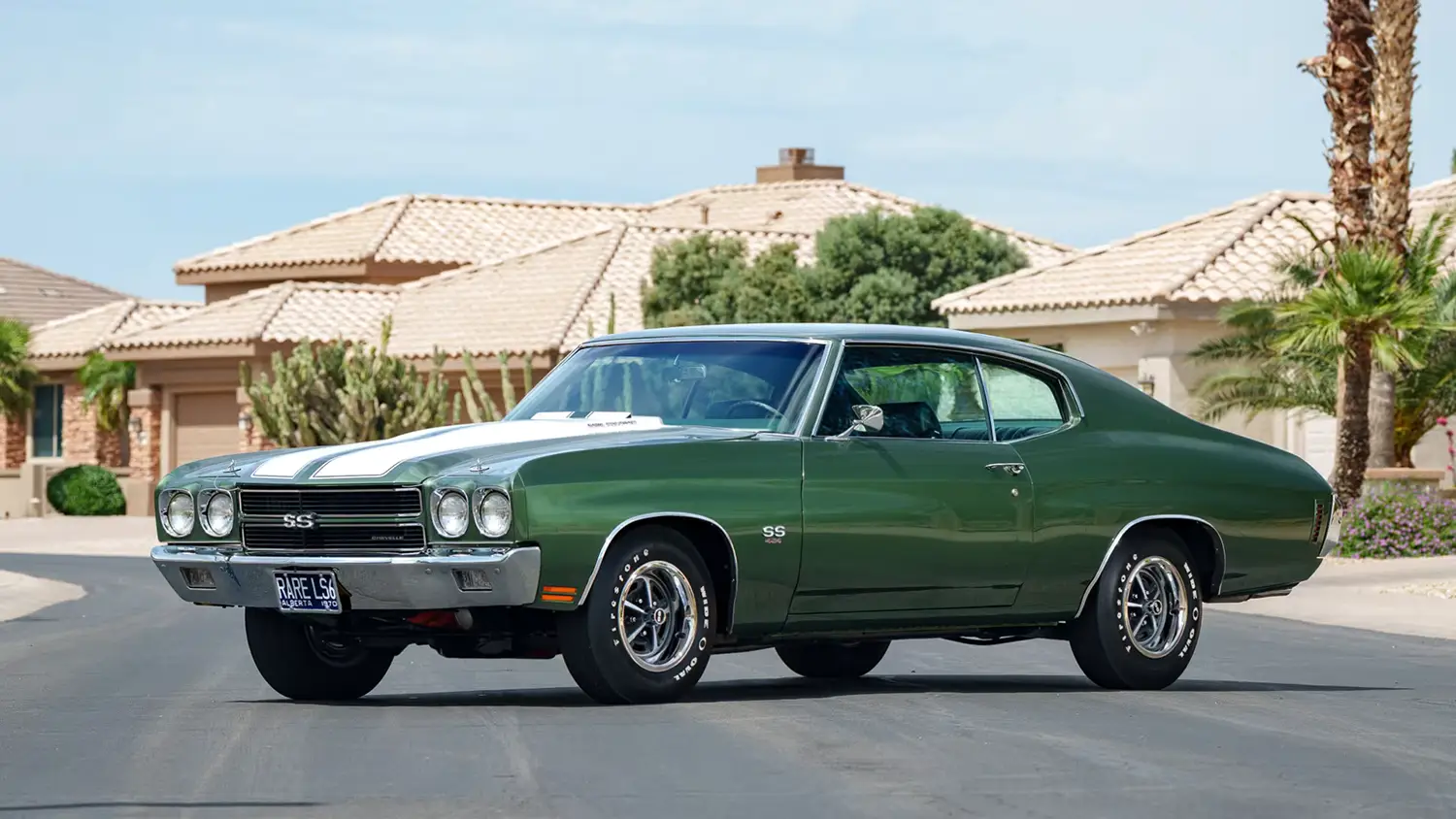 1970 Chevrolet Chevelle LS6