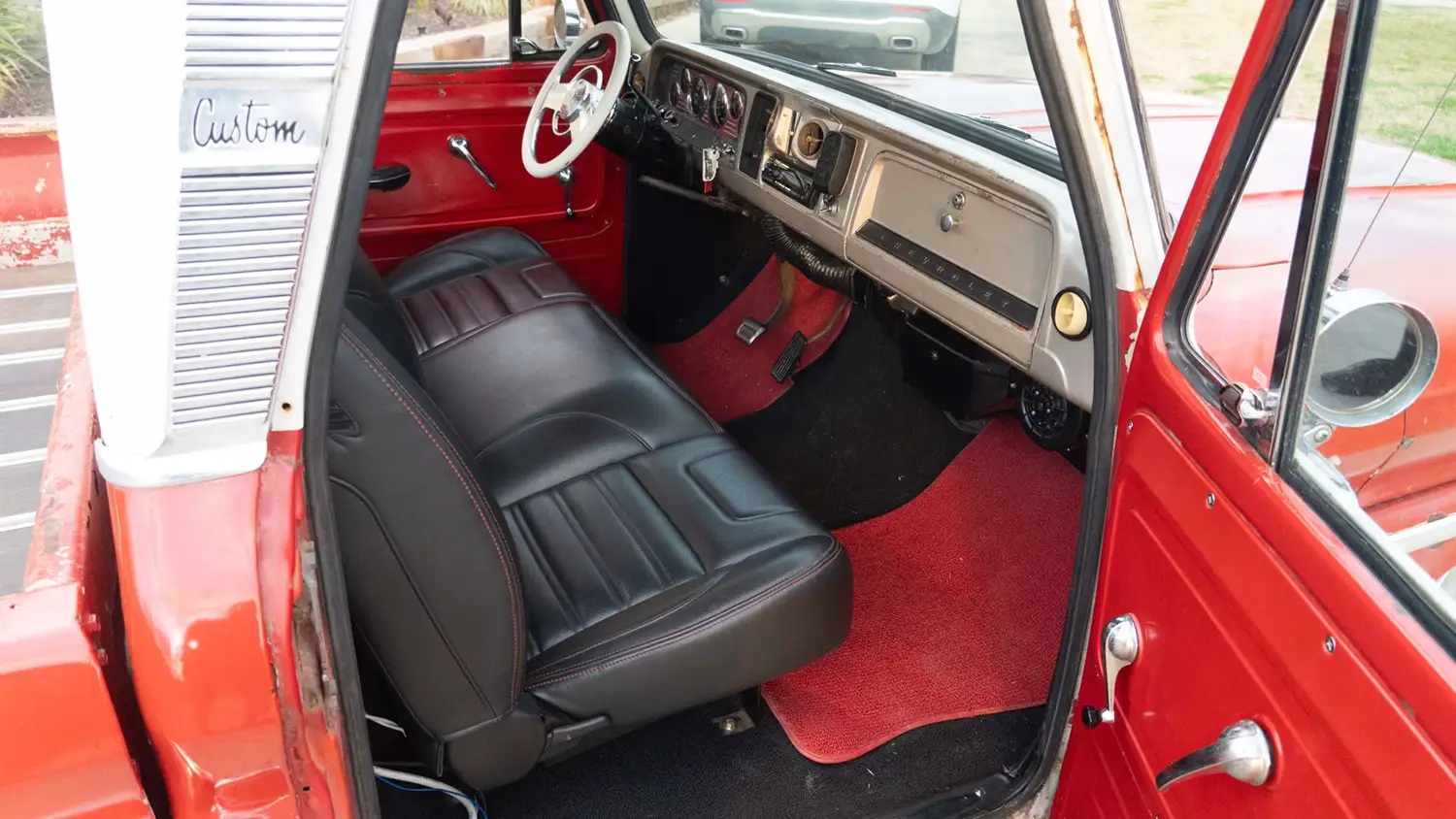 1964 Chevrolet C10 Custom Pickup