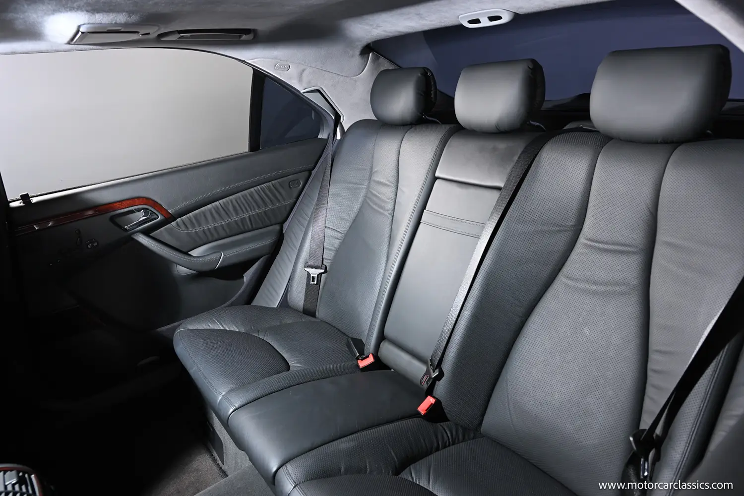 2001 Mercedes-Benz S-Class S 600