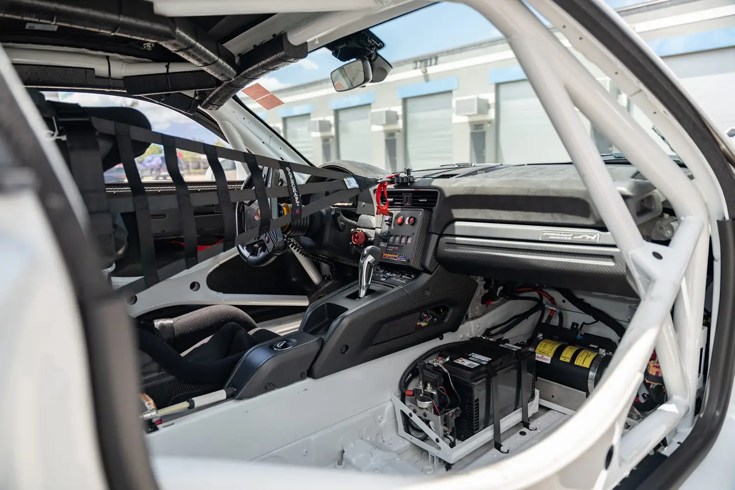 2019 Porsche 911 GT2 RS Clubsport