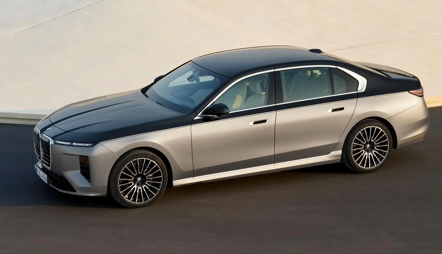 2027 BMW 7 Series