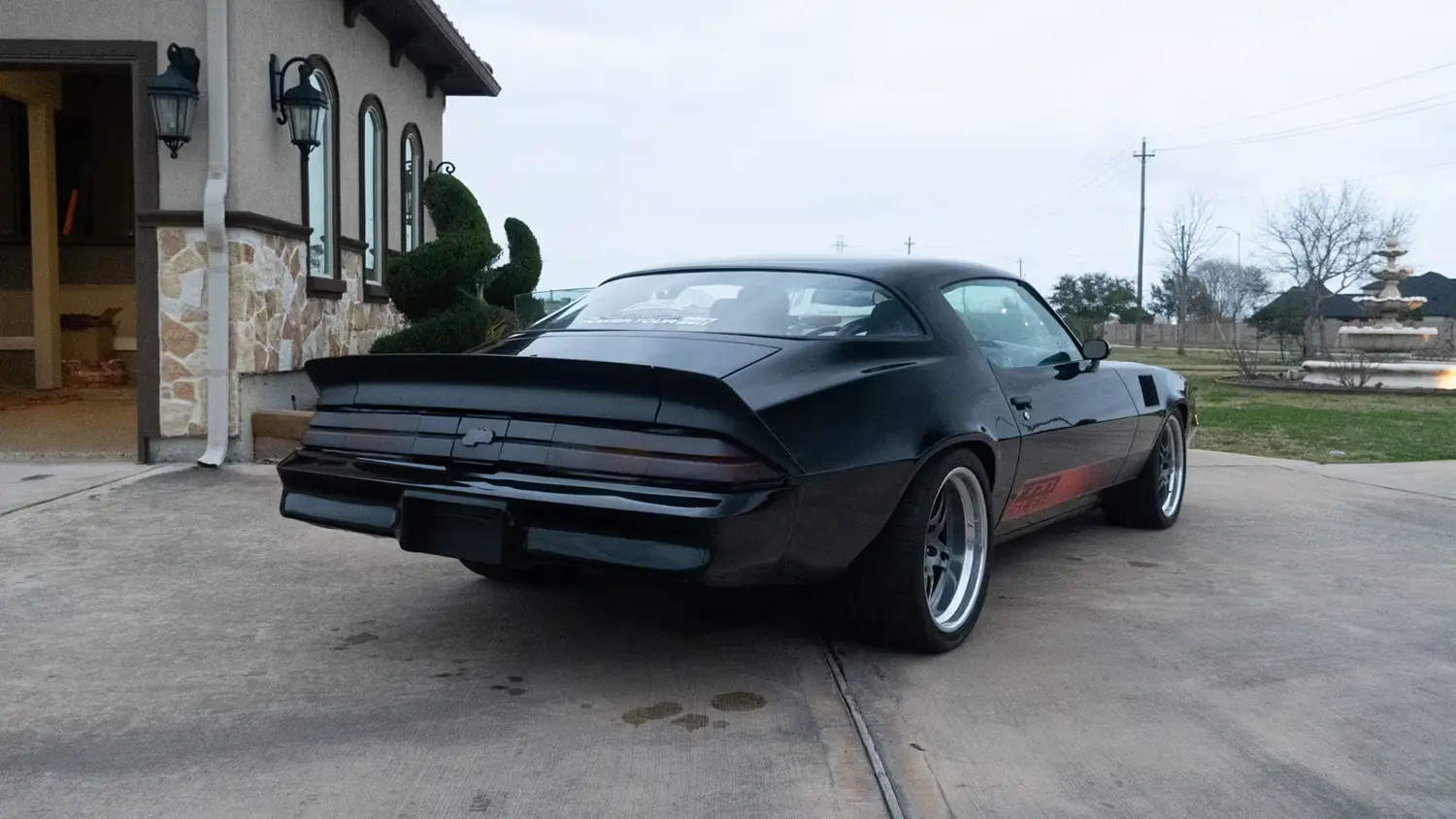 1972 Chevrolet K5 Blazer Custom