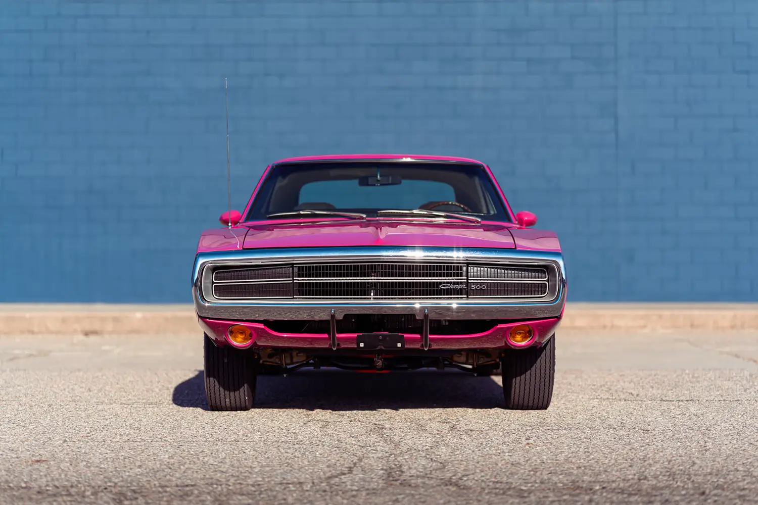 1970 Dodge Charger 500