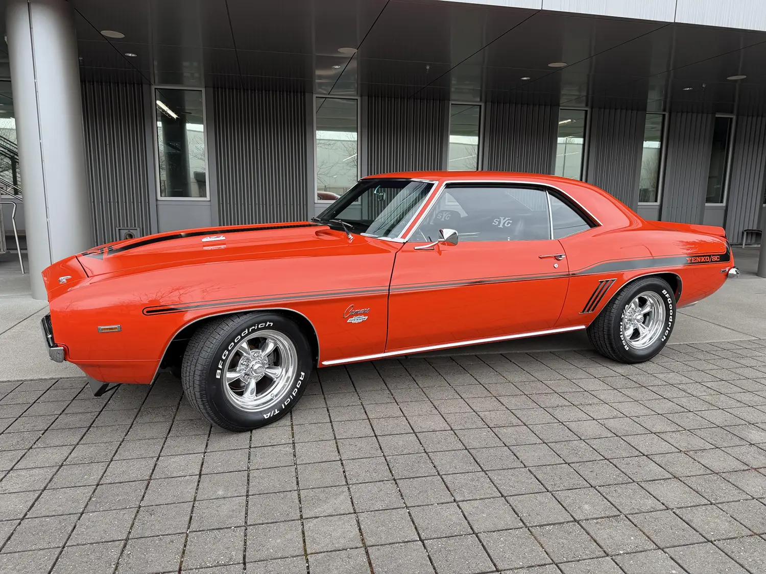 1969 Chevrolet Camaro