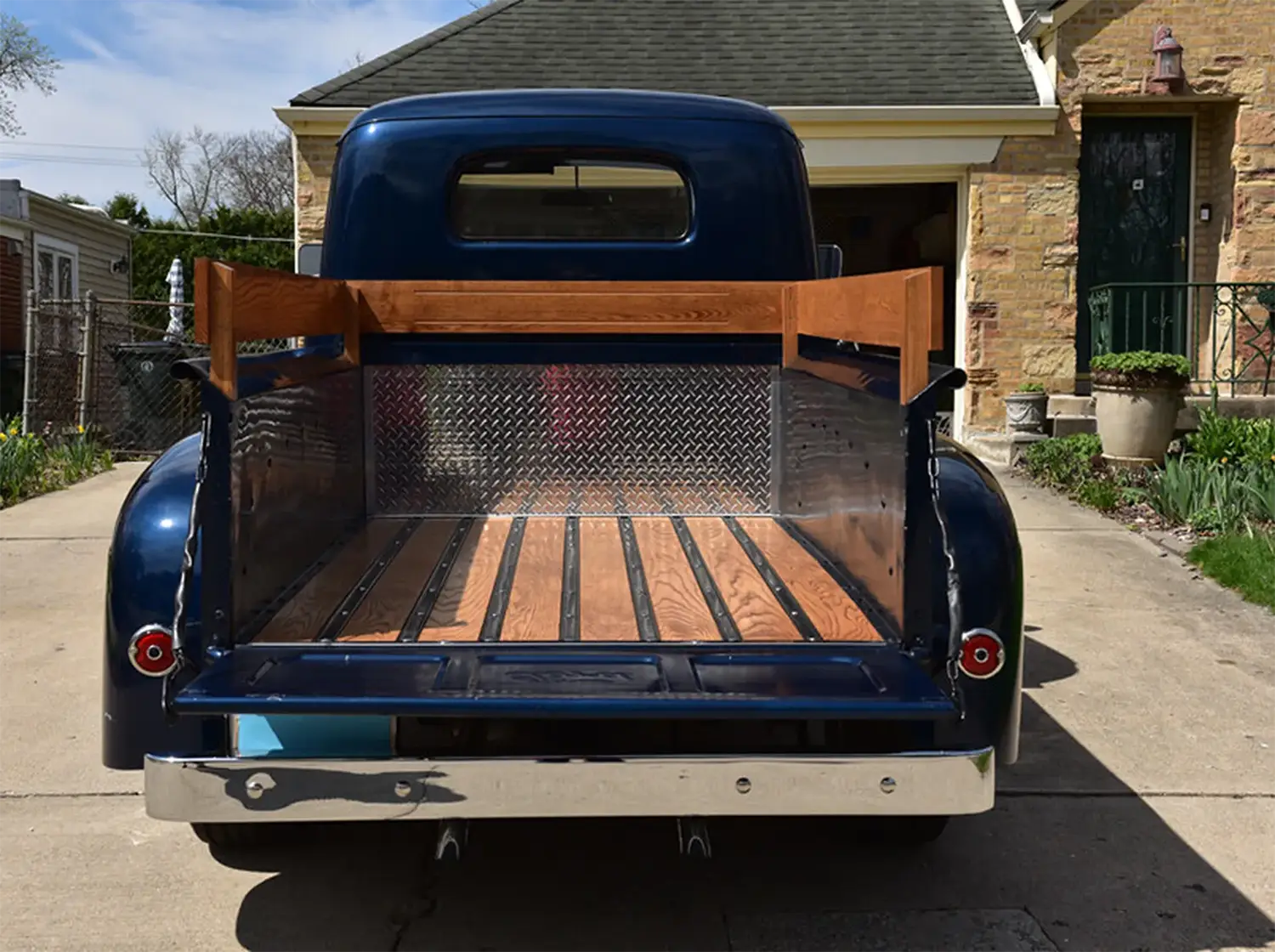 1950 Ford F-1 - Photo 10