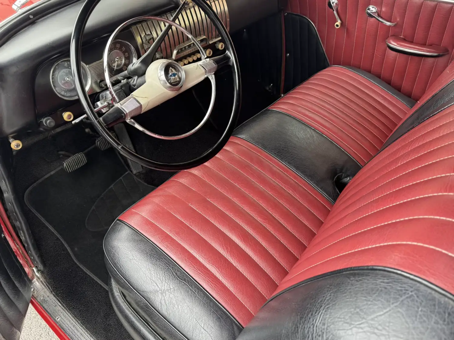 1952 Chevrolet Styleline Deluxe