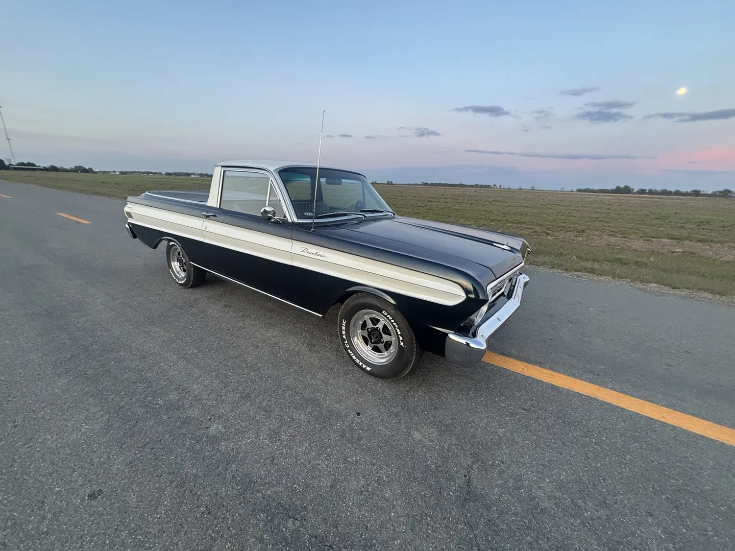 1964 Ford Falcon Ranchero