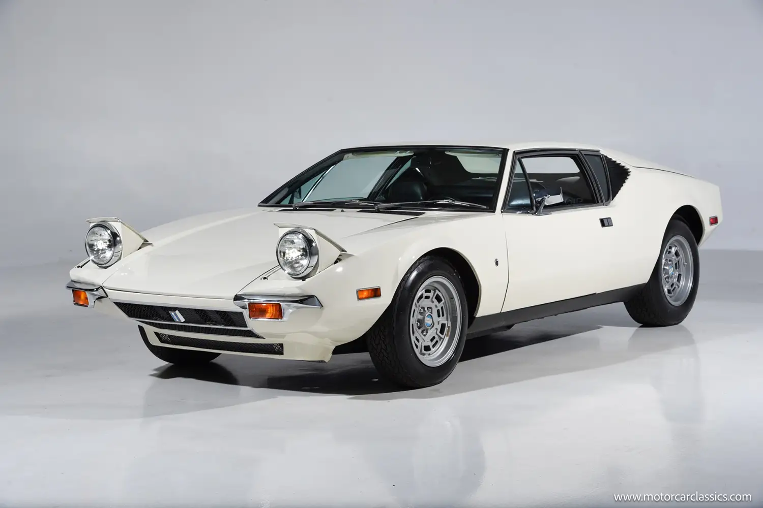 1972 De Tomaso Pantera - Photo 1