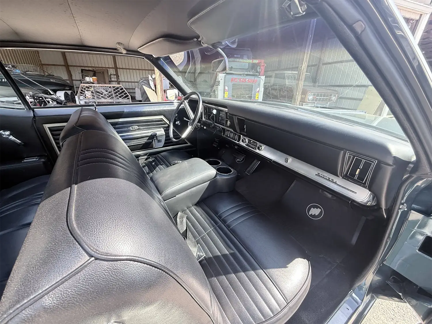 1968 Buick Riviera Coupe