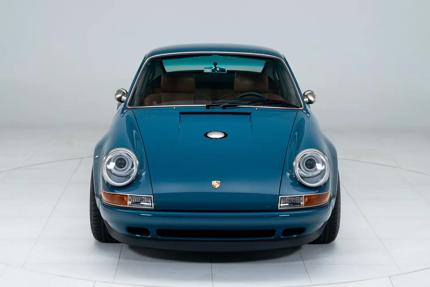 1990 Porsche 911 by Singer