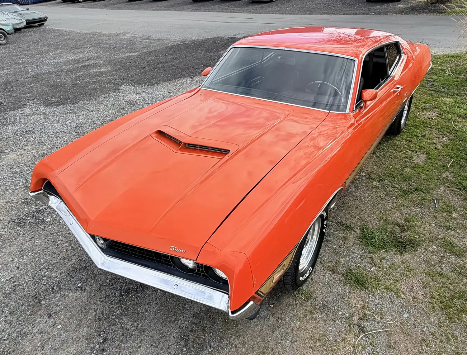 1970 Ford Torino GT SportsRoof 1970 Ford Torino GT SportsRoof