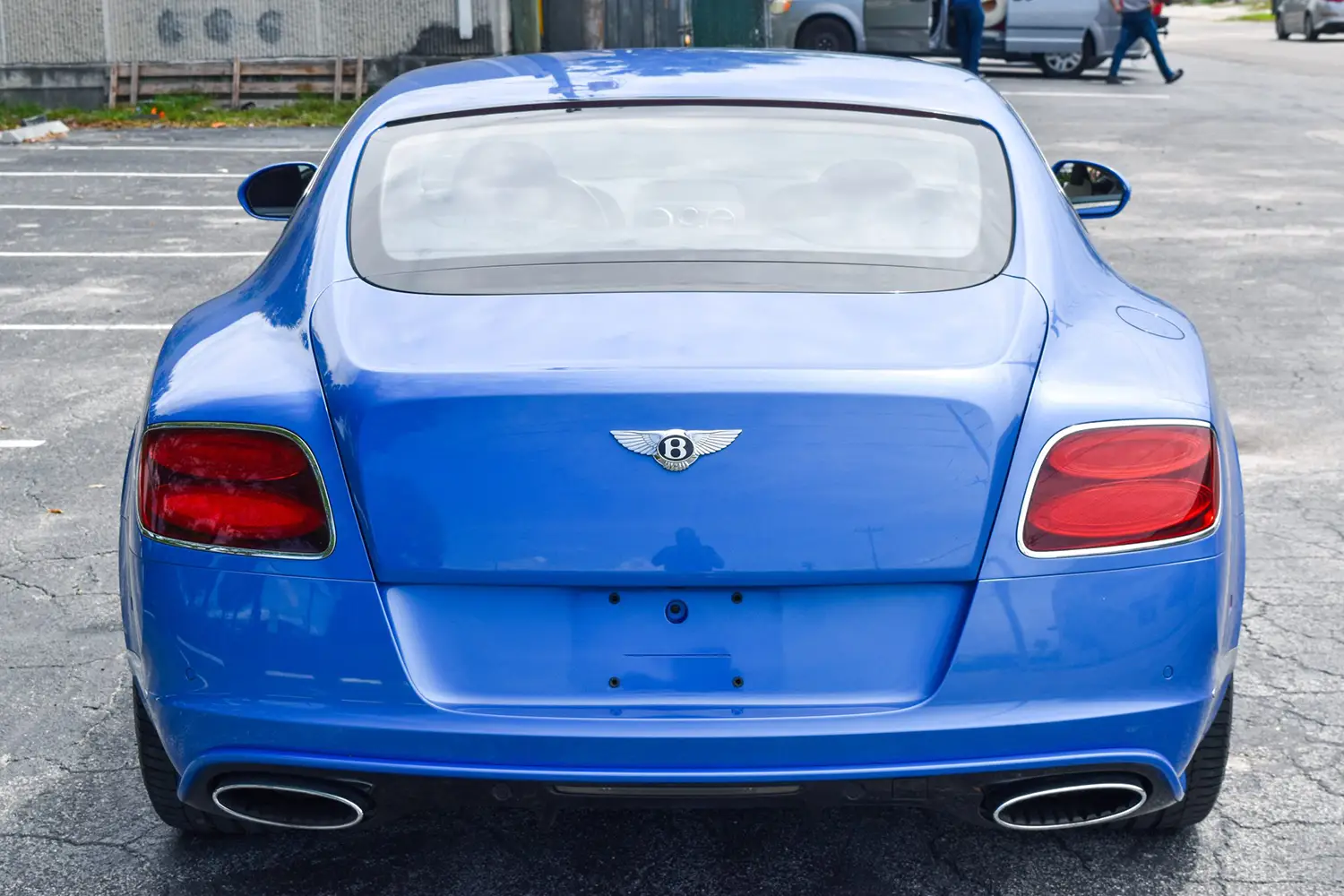 2015 Bentley Continental GT Speed