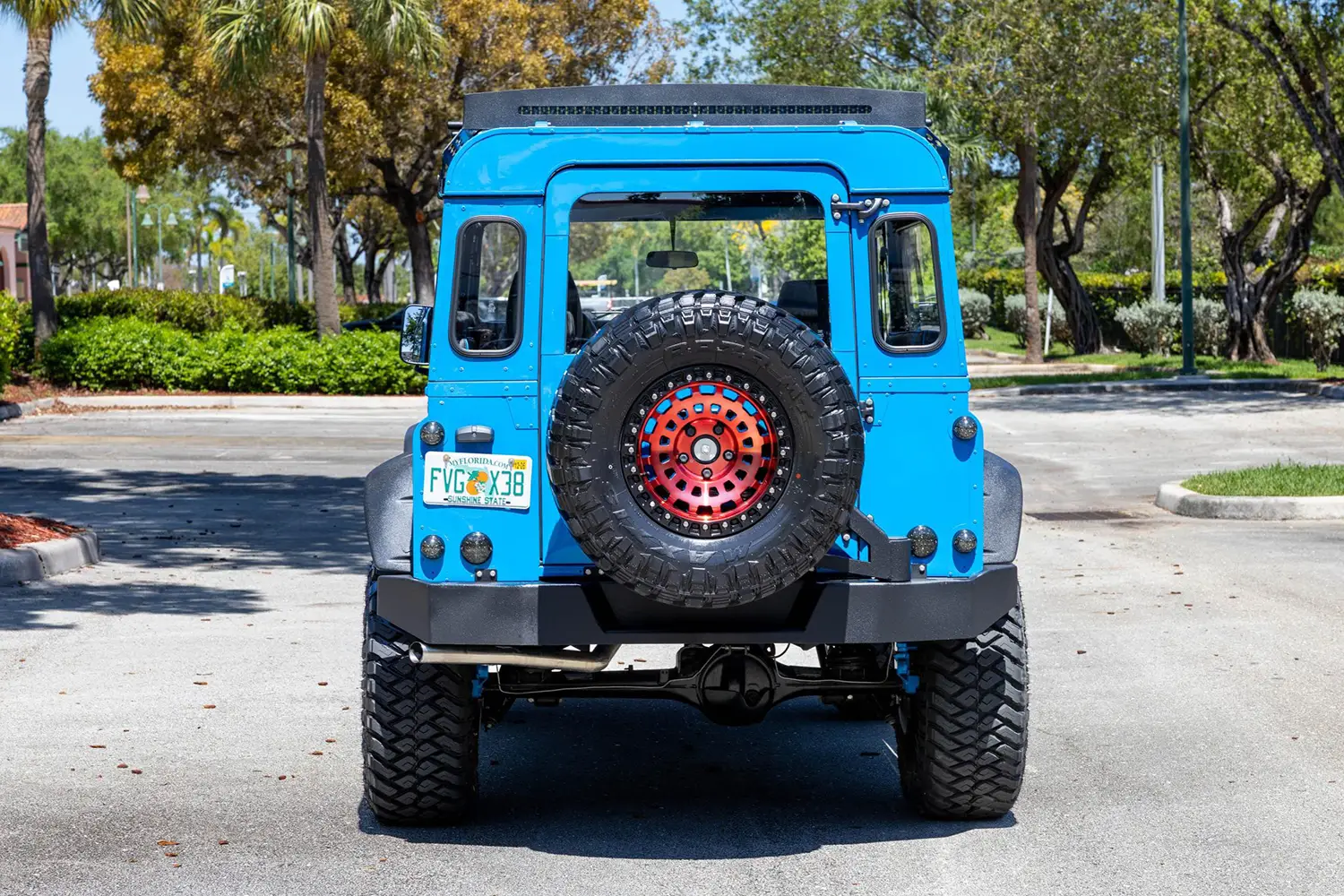 1991 Land Rover Defender 90
